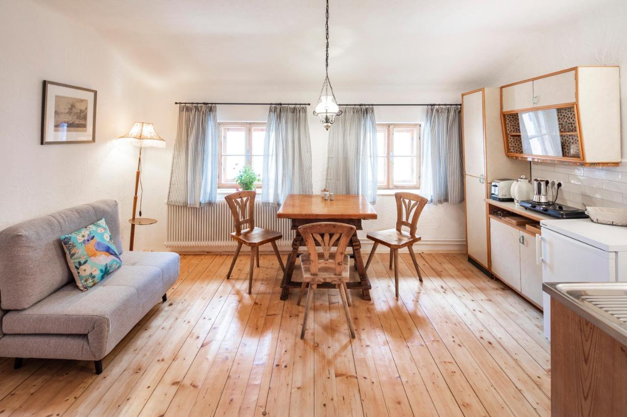 Ferienwohnung Alter Brotladen Melk Eksteriør bilde